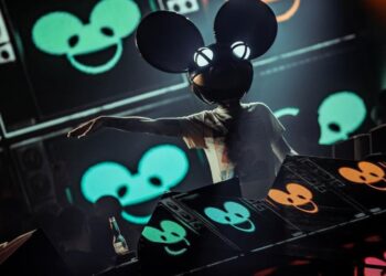 Deadmau5 ofrecerá concierto gratuito en el Monumento a la Revolución