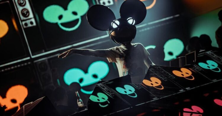 Deadmau5 ofrecerá concierto gratuito en el Monumento a la Revolución