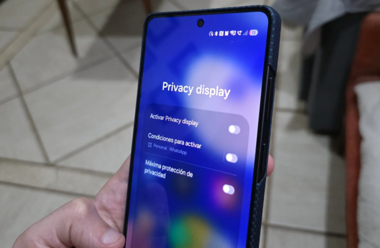 Xiaomi 18 Pro: pantalla 2K y tecnología de privacidad en camino