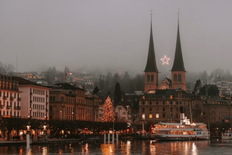 Por qué el enfoque suizo sobre el sexo de pago en ciudades como Luzern sorprende a muchos visitantes de México