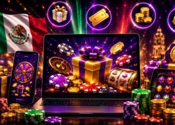 Promociones vigentes en MayaPalace Casino para jugadores en México