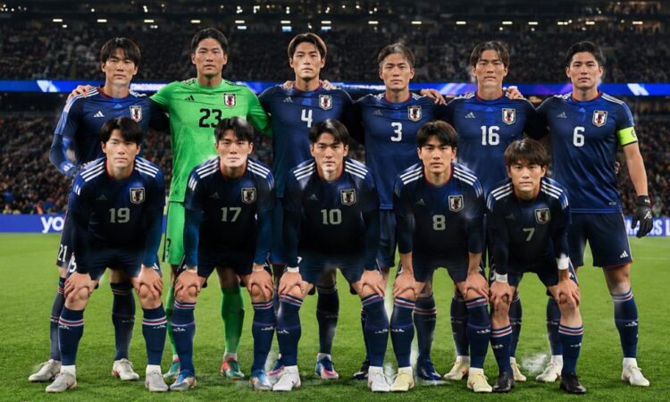 Mundial 2026: Japón descarta el complejo de Tigres y traslada su práctica a la UANL