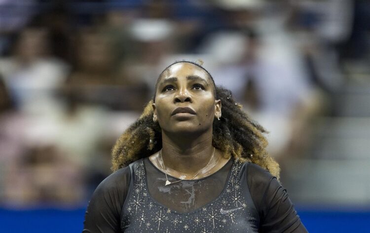 La lesión de Victoria Mboko pone en riesgo la continuidad de Serena Williams en el Queen’s Club