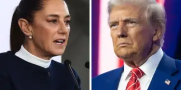 Sheinbaum descarta ofensiva de Trump contra México