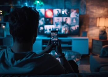 Cómo proyectar la pantalla de tu teléfono en el televisor
