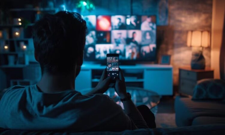 Cómo proyectar la pantalla de tu teléfono en el televisor