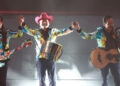 Los Tigres del Norte celebran su debut en el Estadio GNP