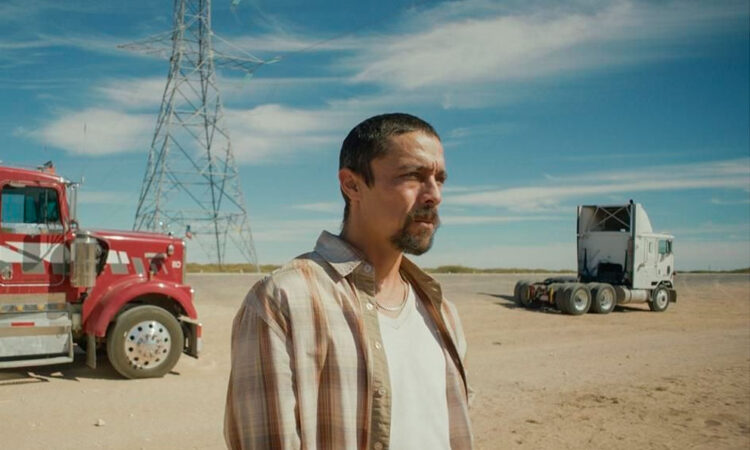 ‘En el Camino’: Diego Luna y la complejidad de los traileros