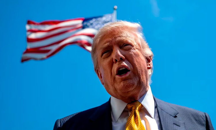 Donald Trump respalda los contactos directos entre Rusia y Ucrania para resolver el conflicto