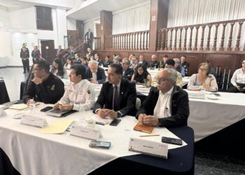 Tamaulipas participa en Comisión Nacional de Mares y Costas