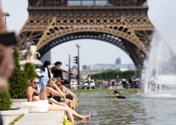 Récords de calor en Francia: datos sobre el día más caluroso de su historia