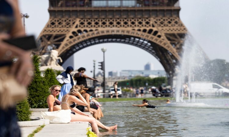 Récords de calor en Francia: datos sobre el día más caluroso de su historia