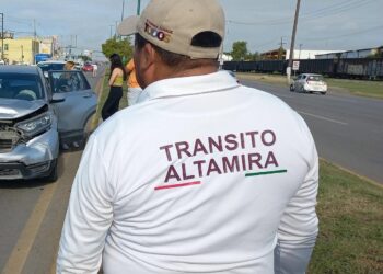 Altamira reforzará Tránsito con 20 agentes