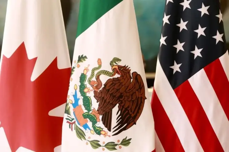México y Canadá acuerdan T-MEC