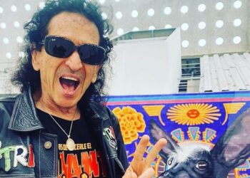Álex Lora y su canción "Ni una más" contra la violencia de género