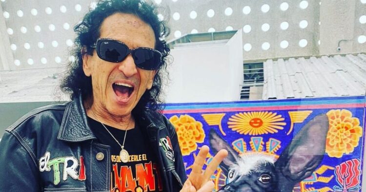 Álex Lora y su canción "Ni una más" contra la violencia de género
