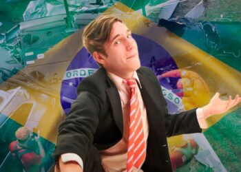 Tragedia aérea en Brasil: muere el youtuber Gaspi