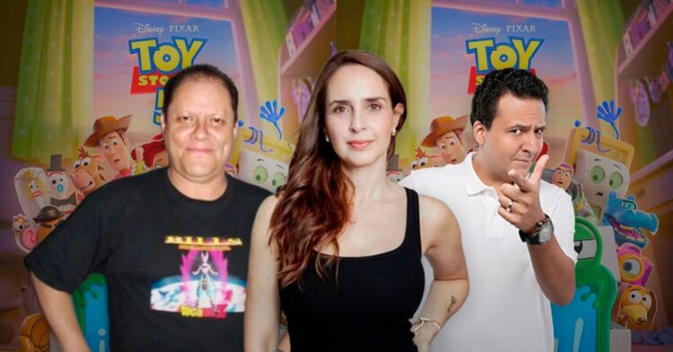 Entrevista con el elenco de voces de Toy Story 5: Una historia necesaria