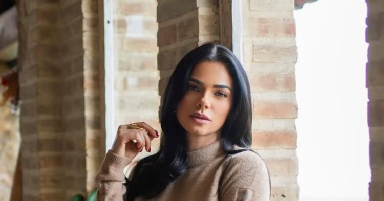 Suspenden audiencia de Livia Brito por falsedad de declaración