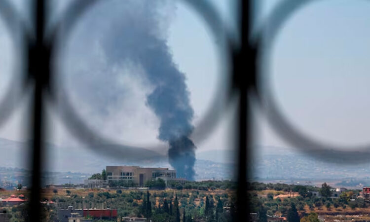 Ataque de Israel en Líbano: 47 muertos complican acuerdo de EU e Irán