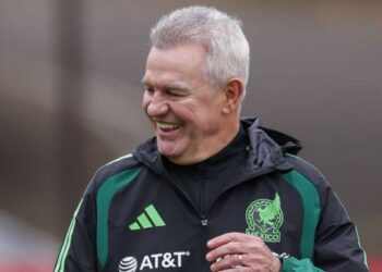 Javier Aguirre modifica el XI inicial de México para enfrentar a Chequia en el Estadio Azteca