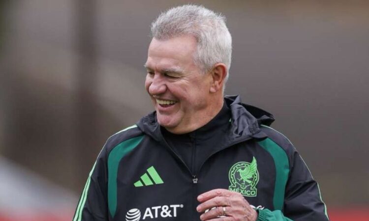 Javier Aguirre modifica el XI inicial de México para enfrentar a Chequia en el Estadio Azteca