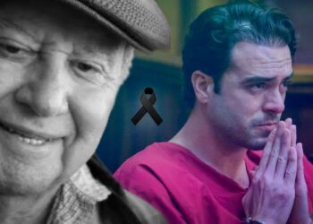 Fallece Jorge Lyle, padre de Pablo Lyle, sin despedirse