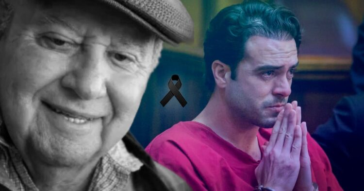 Fallece Jorge Lyle, padre de Pablo Lyle, sin despedirse