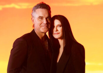 Robbie Williams y Laura Pausini cantarán en la final del Mundial 2026