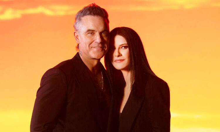 Robbie Williams y Laura Pausini cantarán en la final del Mundial 2026