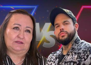 Conflicto entre Emiliano Aguilar y la familia de Carmen Salinas se intensifica