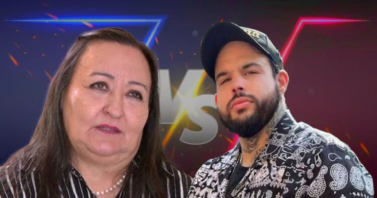 Conflicto entre Emiliano Aguilar y la familia de Carmen Salinas se intensifica