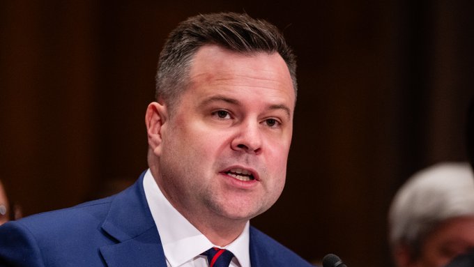 Donald Trump designa a Bill Pulte como director interino de Inteligencia Nacional