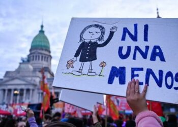 Ni Una Menos 2026: Miles marchan en Argentina tras los femicidios de Agostina Vega y Dulce Candia