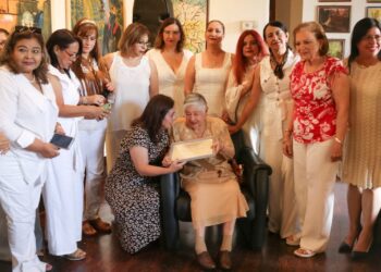 Tamaulipas recuerda el legado cultural de Margarita María Aregullín