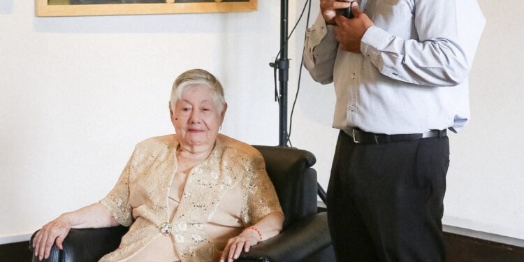 Tamaulipas recuerda el legado cultural de Margarita María Aregullín