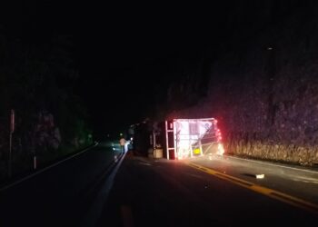 Cierran ¡oooootra vez! la carretera Rumbo Nuevo