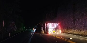 Cierran ¡oooootra vez! la carretera Rumbo Nuevo