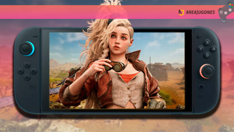 Capcom presenta Monster Hunter Wilds para Nintendo Switch 2 y Ascendance