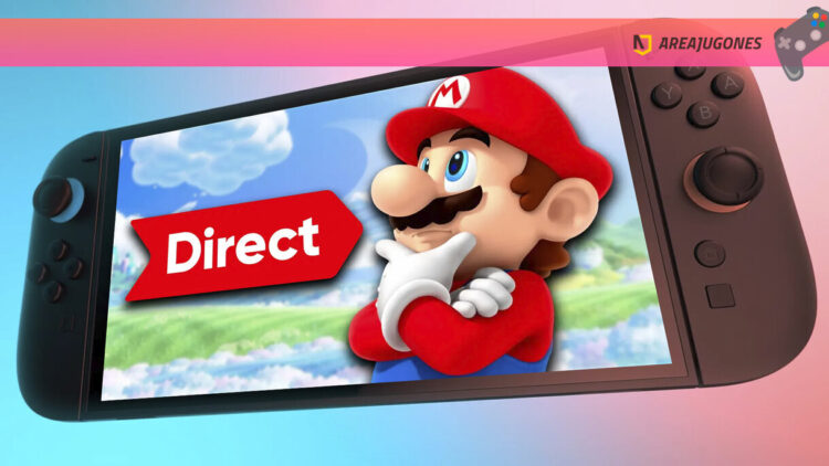 Nintendo Direct de junio se celebrará el 9 de junio