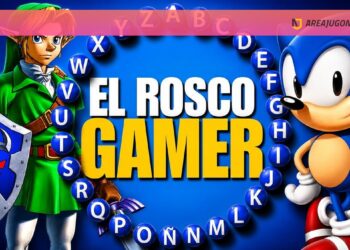 Prueba tus conocimientos en videojuegos con El Rosco Gamer
