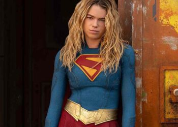 Milly Alcock será Supergirl con legado de Christopher Reeve