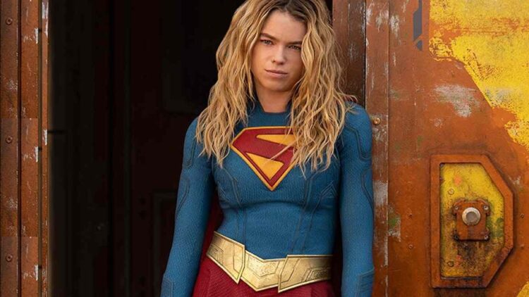 Milly Alcock será Supergirl con legado de Christopher Reeve