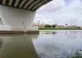 Nuevo Laredo sigue en semáforo rojo del agua