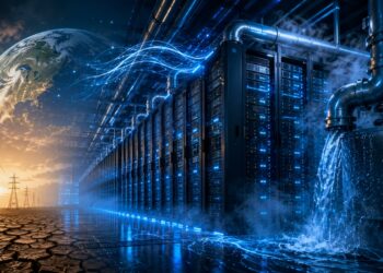 La inteligencia artificial y su alto consumo de recursos