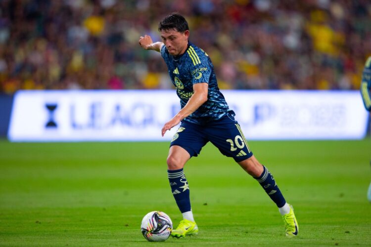 Alexis Gutiérrez queda descartado como refuerzo de Santos Laguna