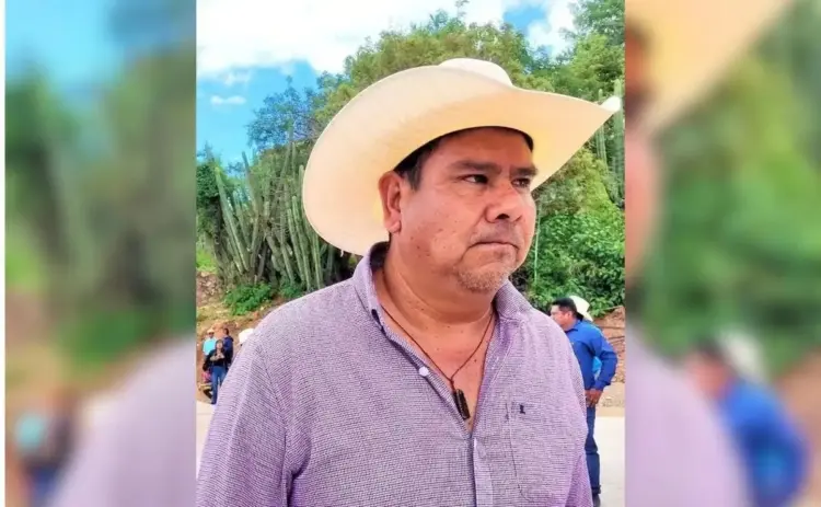 Asesinan a alcalde de Oaxaca