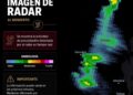 Lanza PC alerta de lluvias fuertes en zona sur