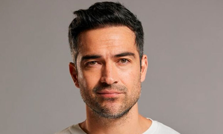 Alfonso Herrera inicia verano con tres estrenos en streaming