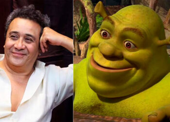 Alfonso Obregón dice que fue vetado de Shrek 5
